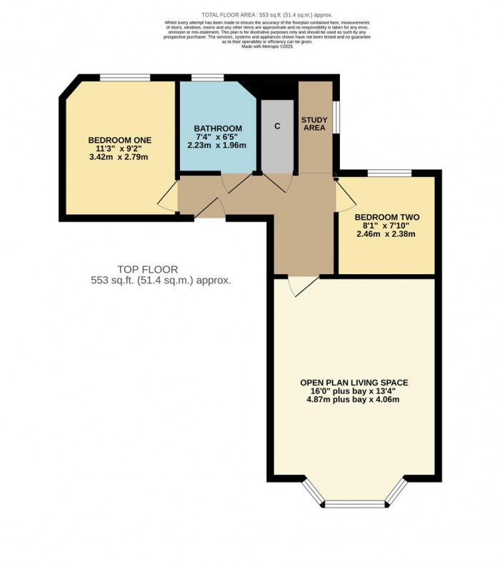 Floorplan for Chapel Lane, Chippenham