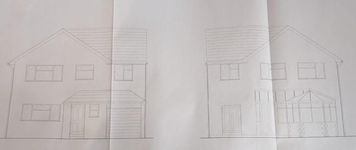 Floorplan for Coniston Road, Chippenham