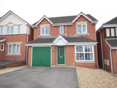 Whitworth Road, Chippenham