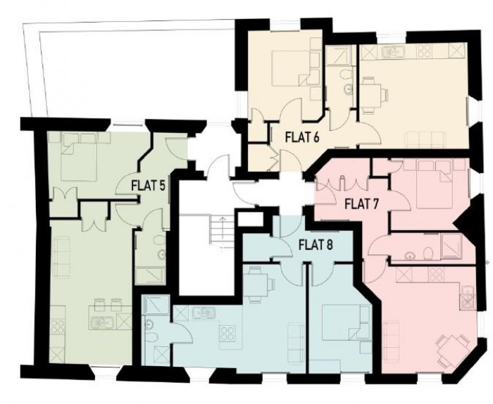 Floorplan for Market Place, Chippenham
