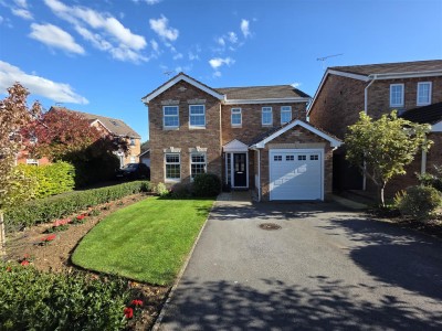 Celandine Way, Chippenham