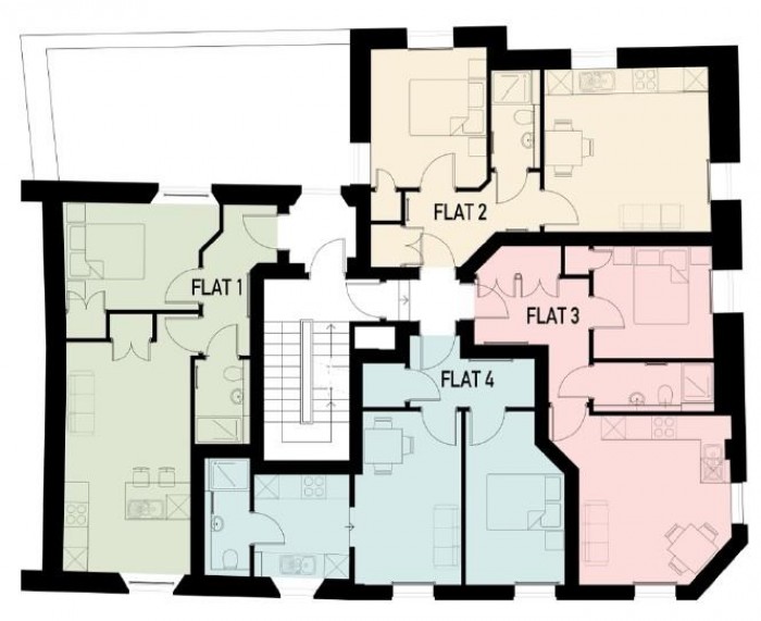 Floorplan for Market Place, Chippenham