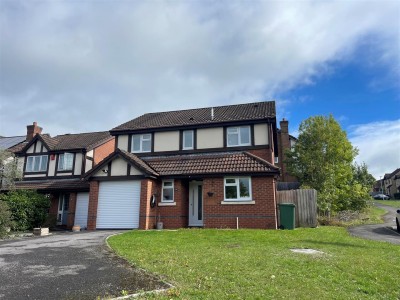 Webbington Road, Pewsham, Chippenham