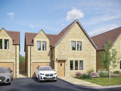 Silver Street, Gastard, Corsham