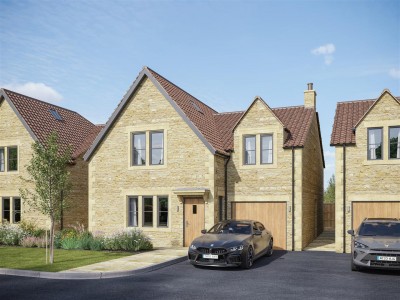 Silver Street, Gastard, Corsham